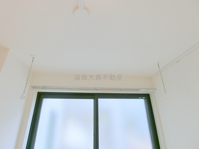 リシュブール池上の設備