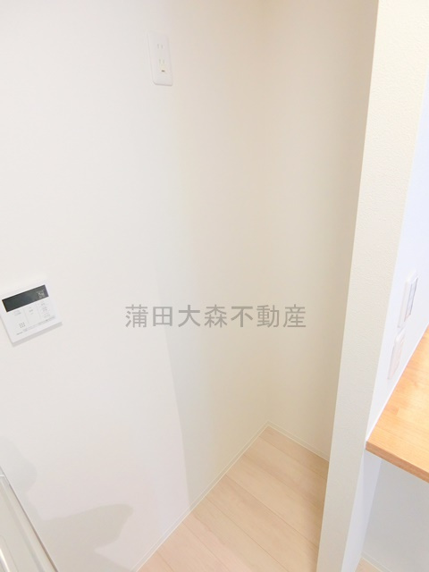 リシュブール池上のキッチン