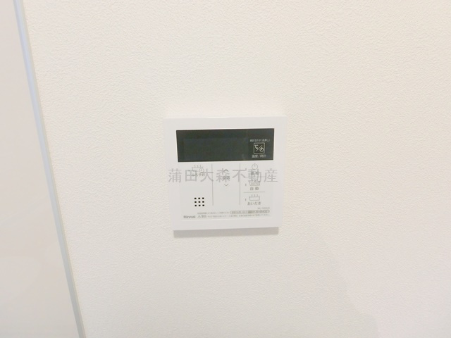 リシュブール池上の設備