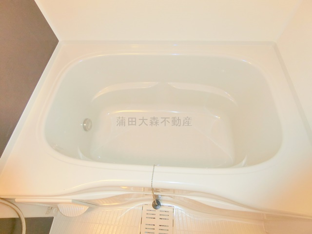 リシュブール池上の浴室