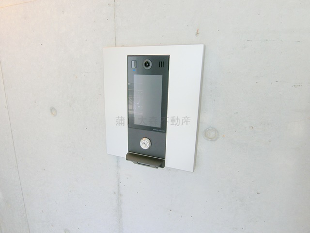 リシュブール池上のその他共用部分