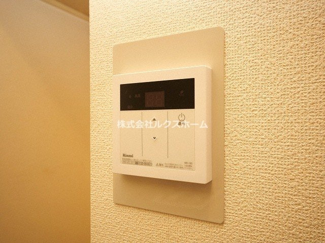 グランドライフ北之坊のセキュリティ