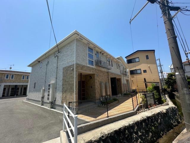 アネモスヒルズ姫路Ⅰの外観