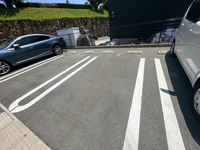 アネモスヒルズ姫路Ⅰの駐車場