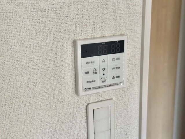 アネモスヒルズ姫路Ⅰのセキュリティ