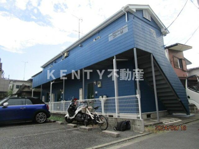 【外観】 | コトーＭ | 外観です