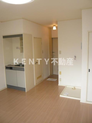 【居間・リビング】 | コトーＭ | 居間です