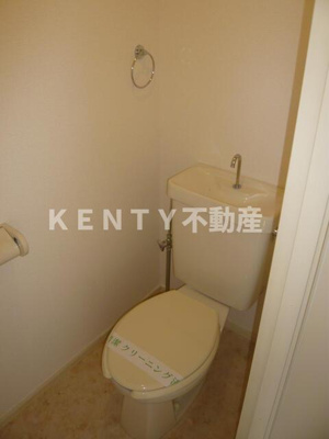 【トイレ】 | コトーＭ | コンパクトで使いやすいトイレです