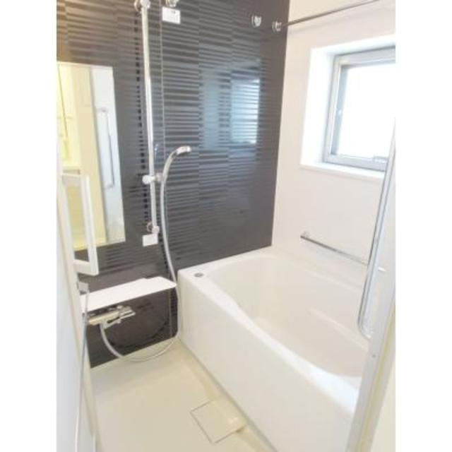 パークアクシス茅場町の浴室|※写真は同タイプ住戸です。