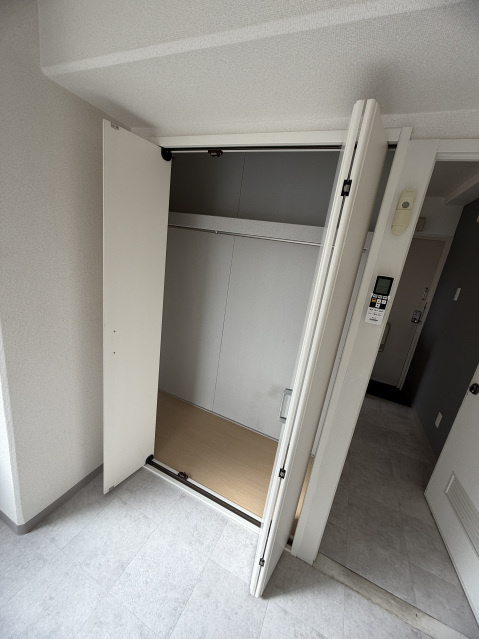 アクアコート庚午の収納