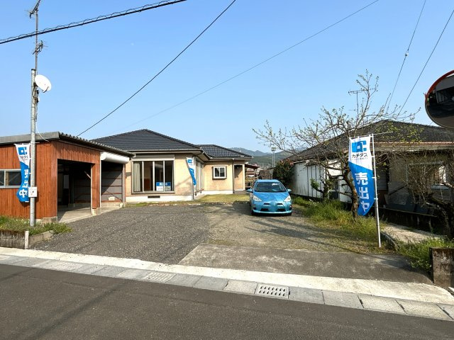 北諸県郡三股町大字宮村の中古一戸建の外観