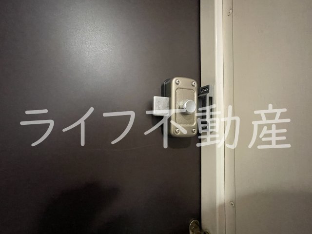 パークサイドシャトーの設備