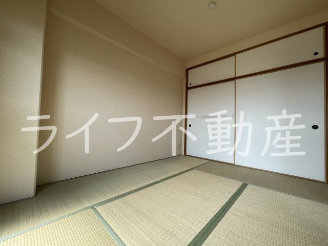 パークサイドシャトーの和室