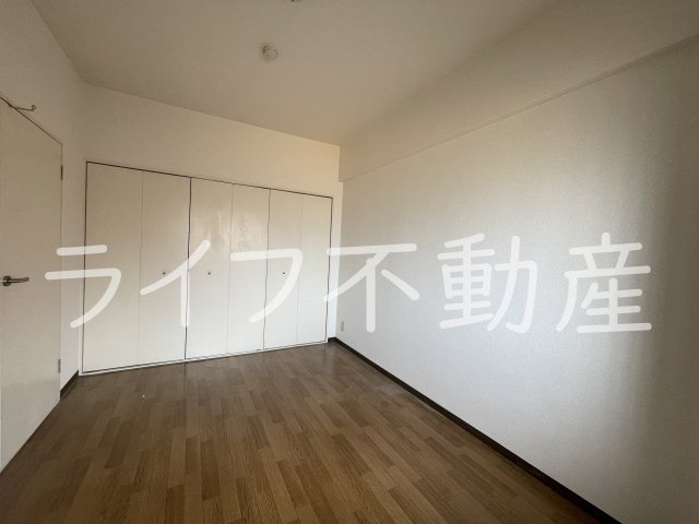 パークサイドシャトーの内装