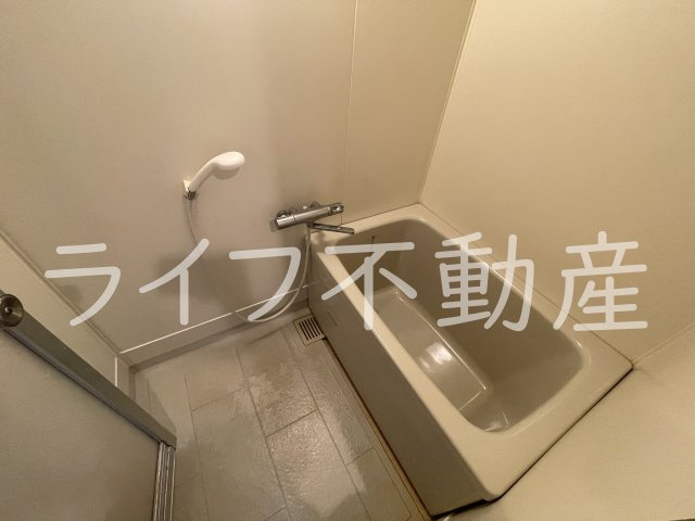 パークサイドシャトーの浴室