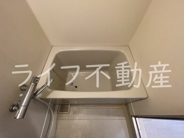 パークサイドシャトーの浴室