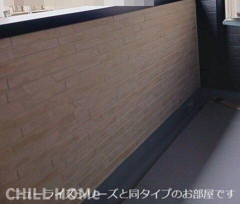 テラス　Ｍ３　Ⅰのバルコニー|当社、チルホームのHPもご覧ください(^^)/物件情報多数♪