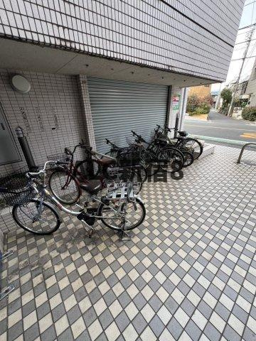 メゾン・ド・プルミエールのその他共用部分