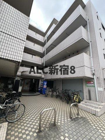 メゾン・ド・プルミエールの外観