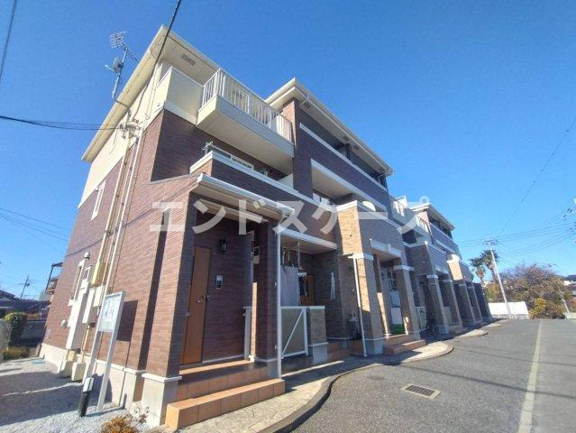 ロイヤルグレイスの外観|高崎、前橋のお部屋探しはエンドスケープまで！お客様の理想お聞かせ下さい♪