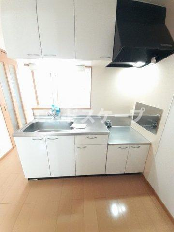 ロイヤルグレイスのキッチン|高崎、前橋のお部屋探しはエンドスケープまで！お客様の理想お聞かせ下さい♪