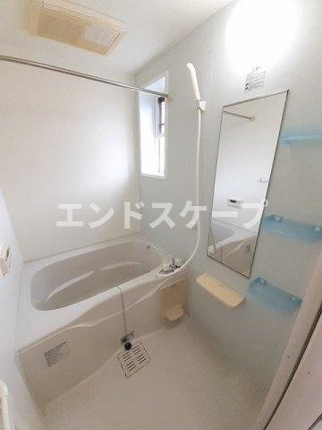 ロイヤルグレイスの浴室|高崎、前橋のお部屋探しはエンドスケープまで！お客様の理想お聞かせ下さい♪