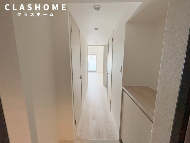 S-RESIDENCE安城adorable　　刈谷市近郊の賃貸はクラスホームの内装|同物件の別部屋になります。