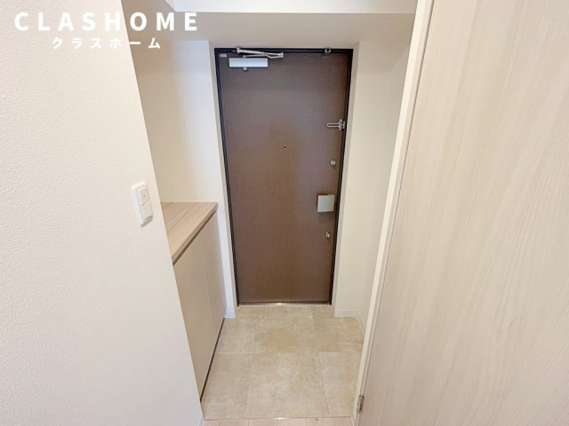 S-RESIDENCE安城adorable　　刈谷市近郊の賃貸はクラスホームの玄関|同物件の別部屋になります。