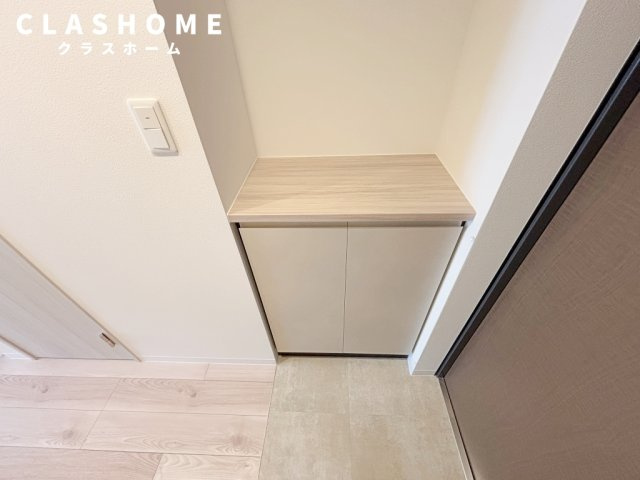 S-RESIDENCE安城adorable　　刈谷市近郊の賃貸はクラスホームの設備|同物件の別部屋になります。