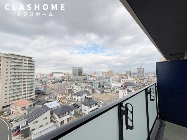 S-RESIDENCE安城adorable　　刈谷市近郊の賃貸はクラスホームの展望|同物件の別部屋になります。