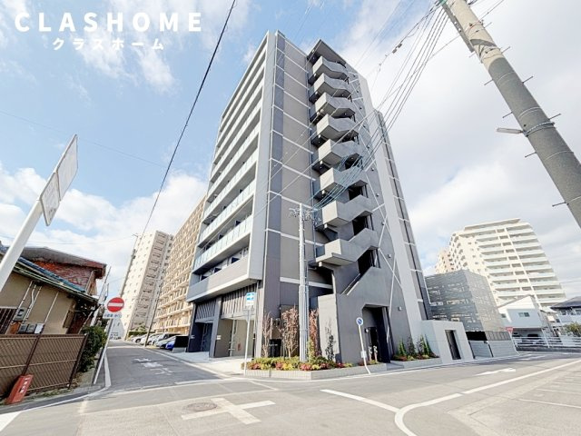 S-RESIDENCE安城adorable　　刈谷市近郊の賃貸はクラスホームの外観