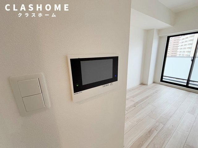 S-RESIDENCE安城adorable　　刈谷市近郊の賃貸はクラスホームのセキュリティ|同物件の別部屋になります。