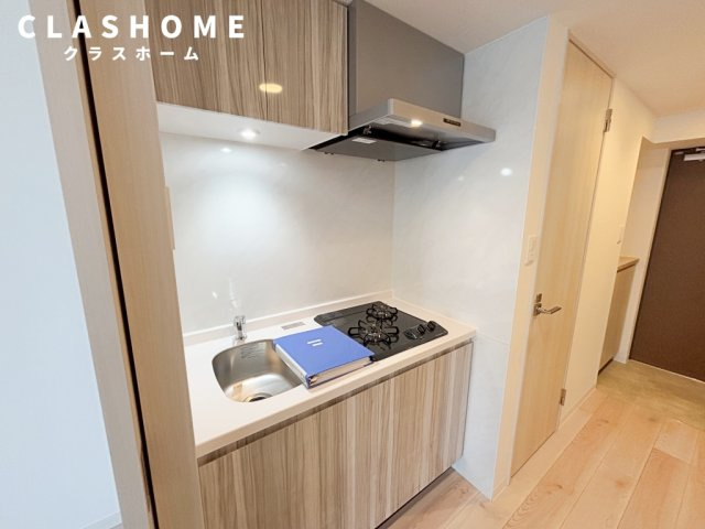 S-RESIDENCE安城adorable　　刈谷市近郊の賃貸はクラスホームのキッチン|同物件の別部屋になります。