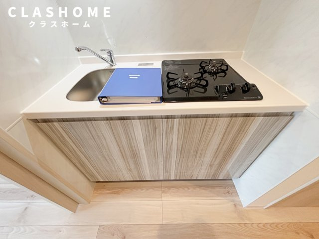 S-RESIDENCE安城adorable　　刈谷市近郊の賃貸はクラスホームのキッチン|同物件の別部屋になります。