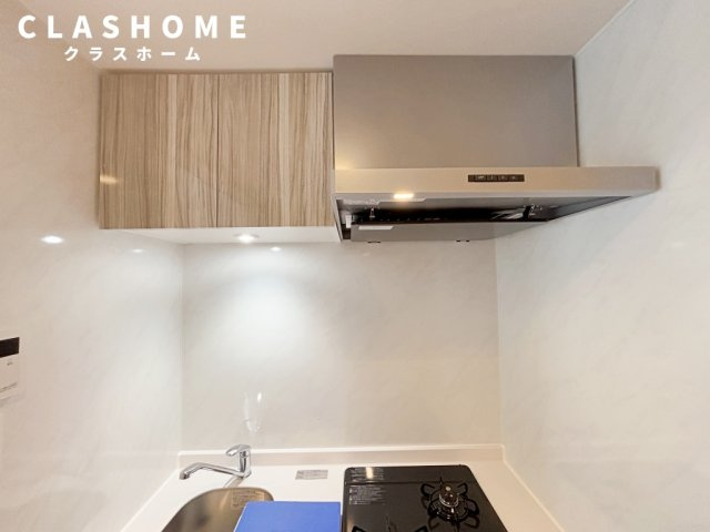 S-RESIDENCE安城adorable　　刈谷市近郊の賃貸はクラスホームのキッチン|同物件の別部屋になります。