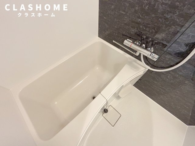 S-RESIDENCE安城adorable　　刈谷市近郊の賃貸はクラスホームの浴室|同物件の別部屋になります。