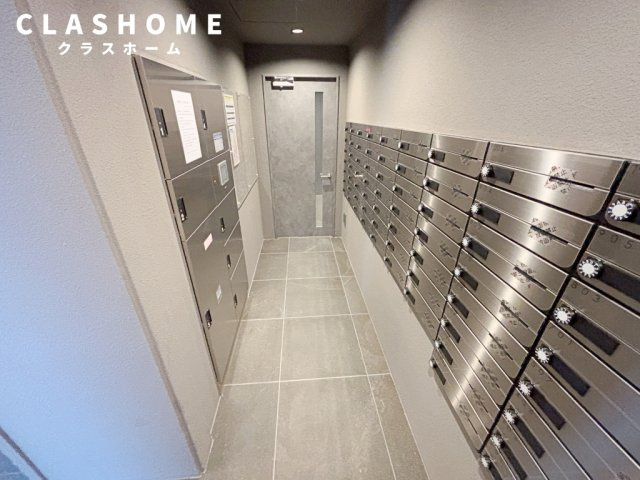 S-RESIDENCE安城adorable　　刈谷市近郊の賃貸はクラスホームのその他共用部分