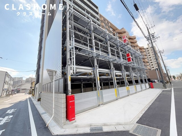S-RESIDENCE安城adorable　　刈谷市近郊の賃貸はクラスホームの駐車場