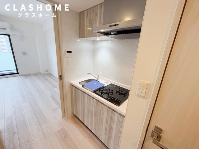 S-RESIDENCE安城adorable　　刈谷市近郊の賃貸はクラスホームのキッチン|同物件の別部屋になります。