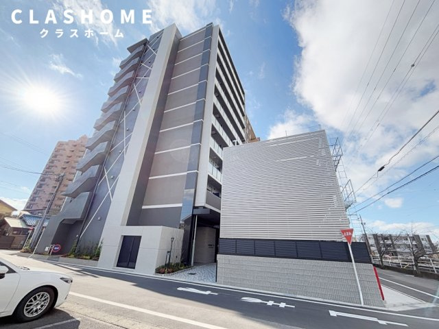 S-RESIDENCE安城adorable　　刈谷市近郊の賃貸はクラスホームの外観