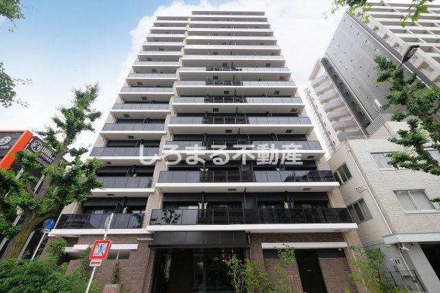 R802JRプレシア南堀江