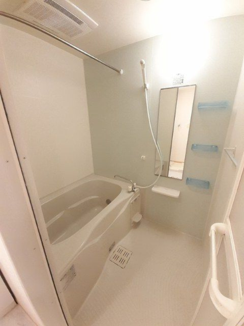 グレイス・コートの浴室