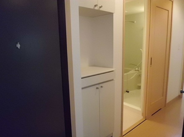 グレイス・コートの収納