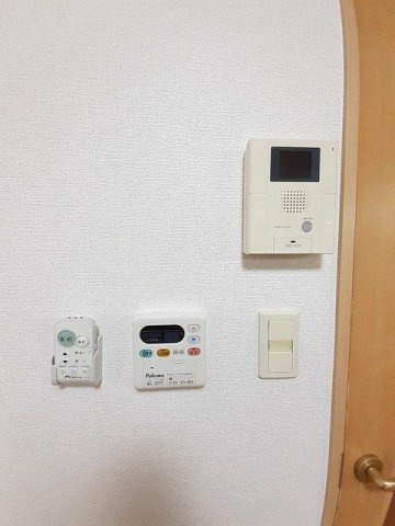 グレイス・コートの設備