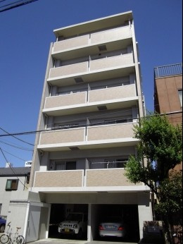 グレイス・コートの外観