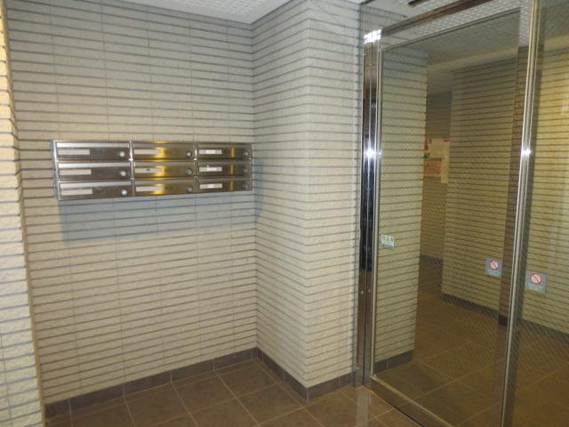 グレイス・コートのその他共用部分