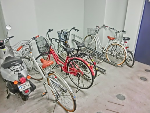 グレイス・コートのその他共用部分