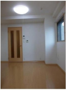 グレイス・コートの居間・リビング