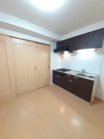 グレイス・コートの居間・リビング