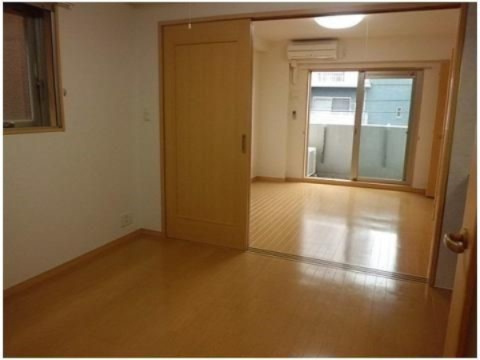 グレイス・コートの居間・リビング